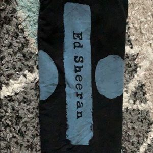 Ed Sheeran shirt